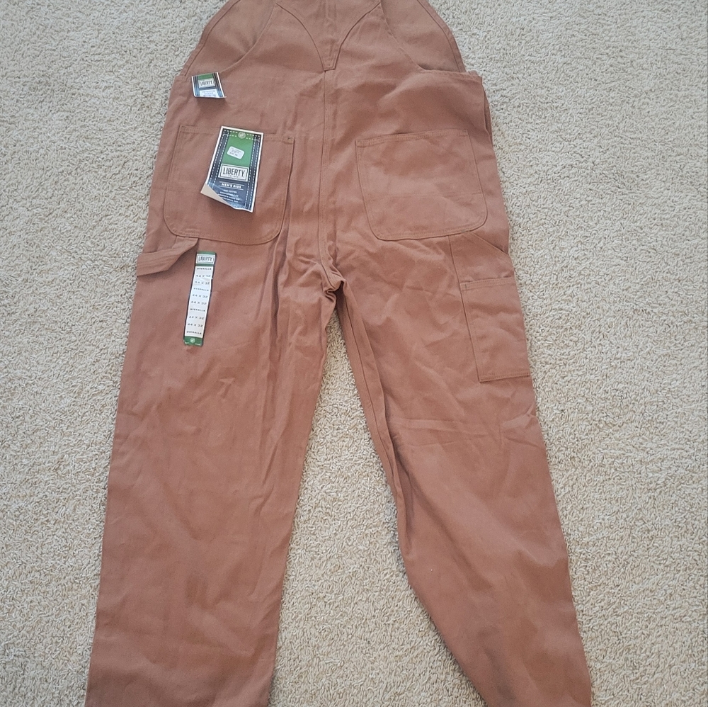 Liberty overalls